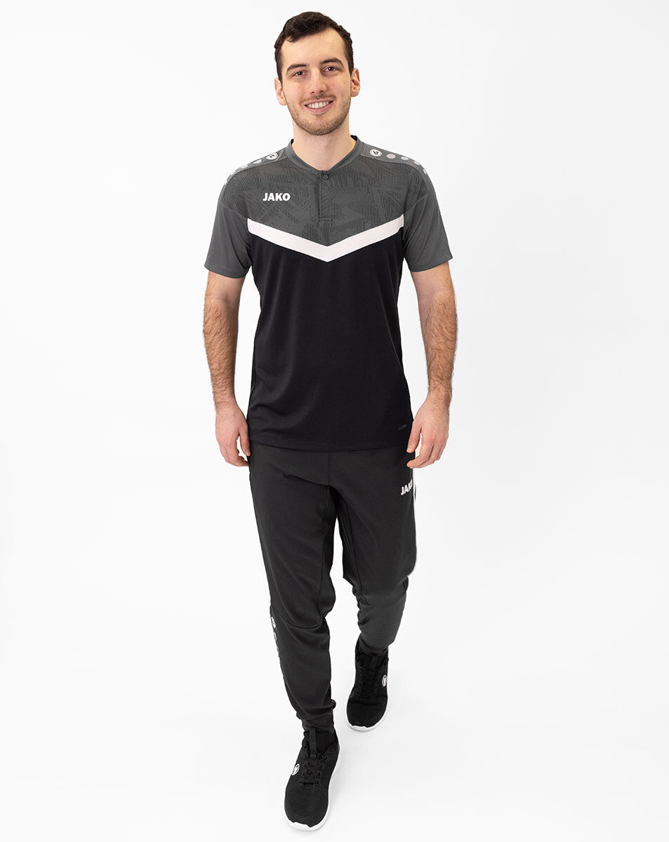 Polo sport JAKO ICONIC – Tricou polo Keep Dry | JAKO Romania