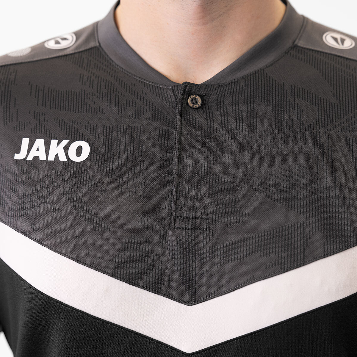Polo sport JAKO ICONIC – Tricou polo Keep Dry | JAKO Romania