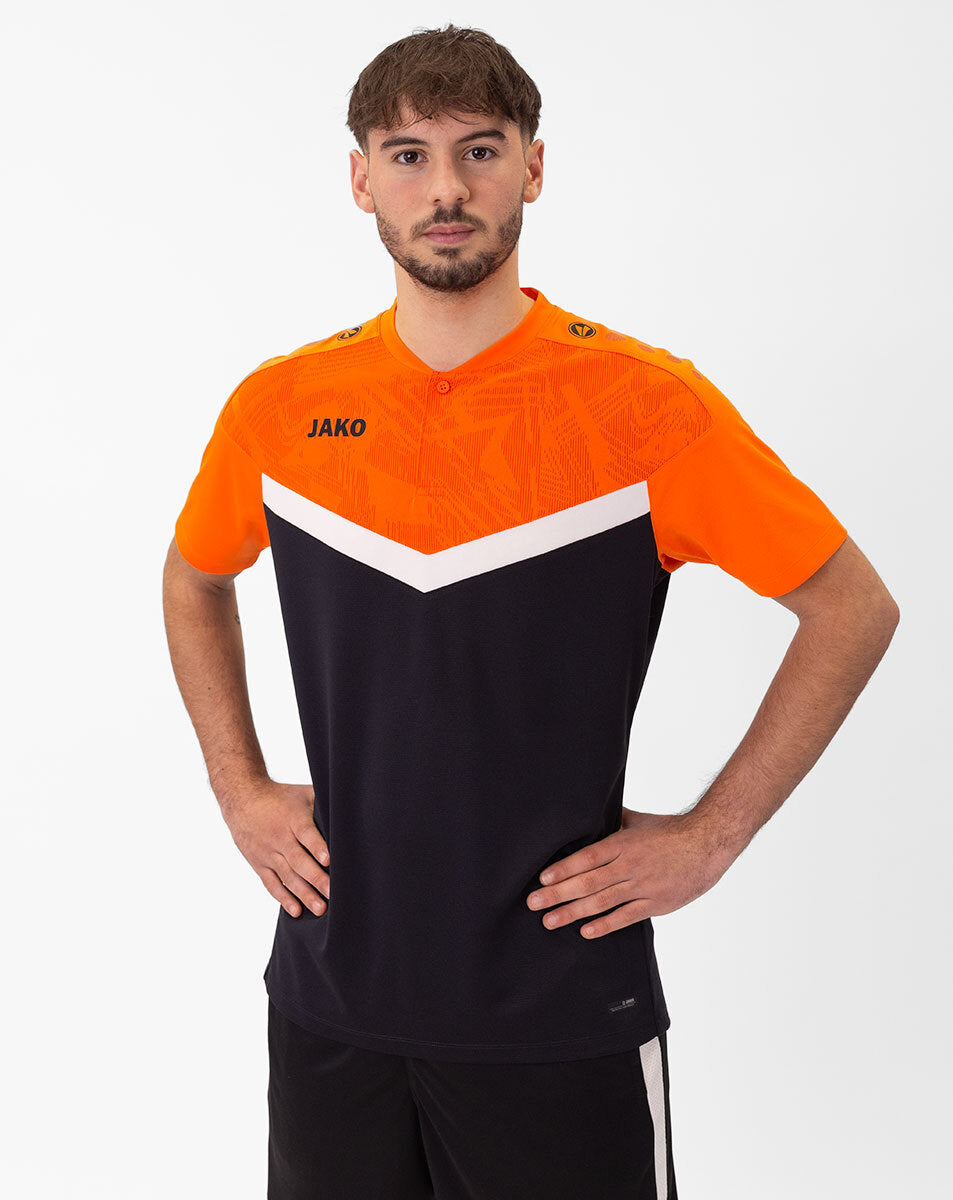 Polo sport JAKO ICONIC – Tricou polo Keep Dry | JAKO Romania