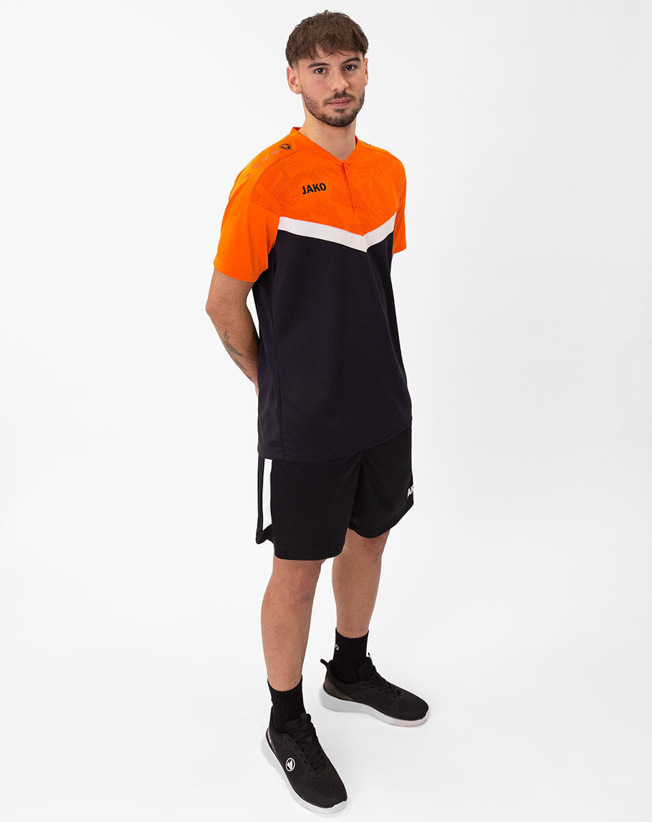 Polo sport JAKO ICONIC – Tricou polo Keep Dry | JAKO Romania