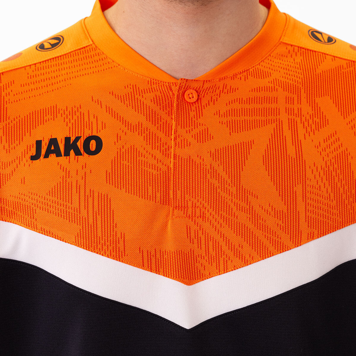 Polo sport JAKO ICONIC – Tricou polo Keep Dry | JAKO Romania