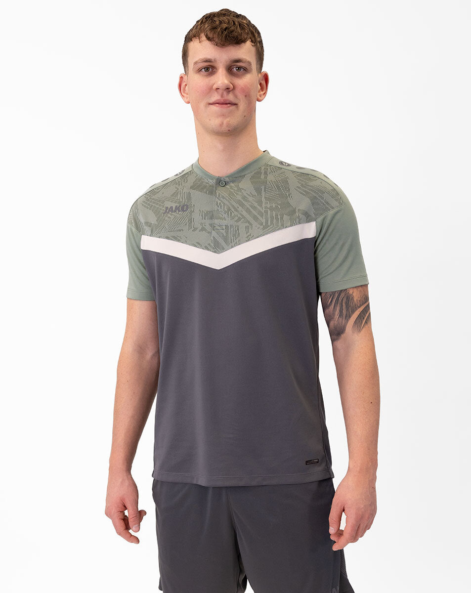 Polo sport JAKO ICONIC – Tricou polo Keep Dry | JAKO Romania