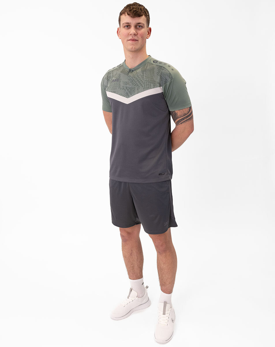 Polo sport JAKO ICONIC – Tricou polo Keep Dry | JAKO Romania