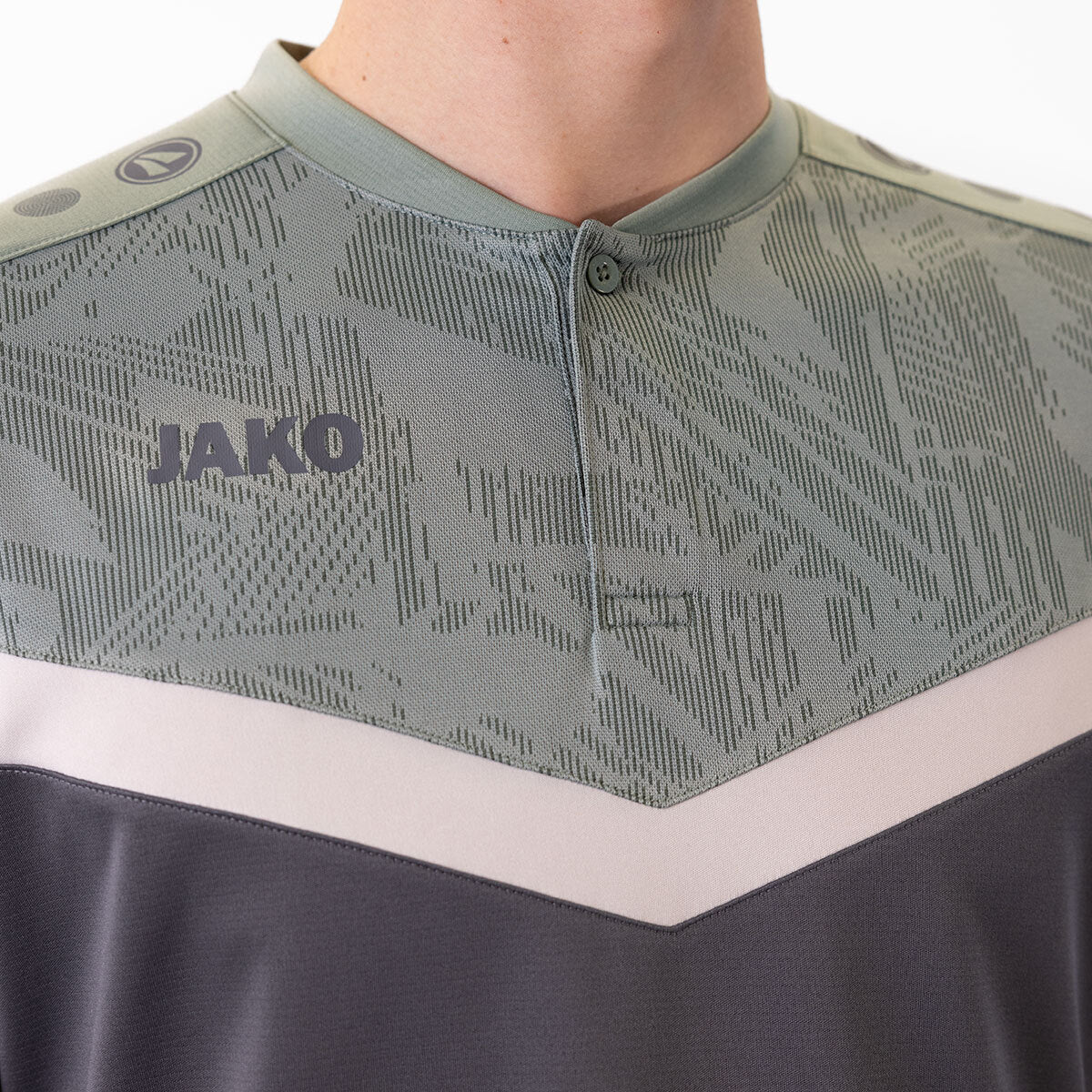 Polo sport JAKO ICONIC – Tricou polo Keep Dry | JAKO Romania