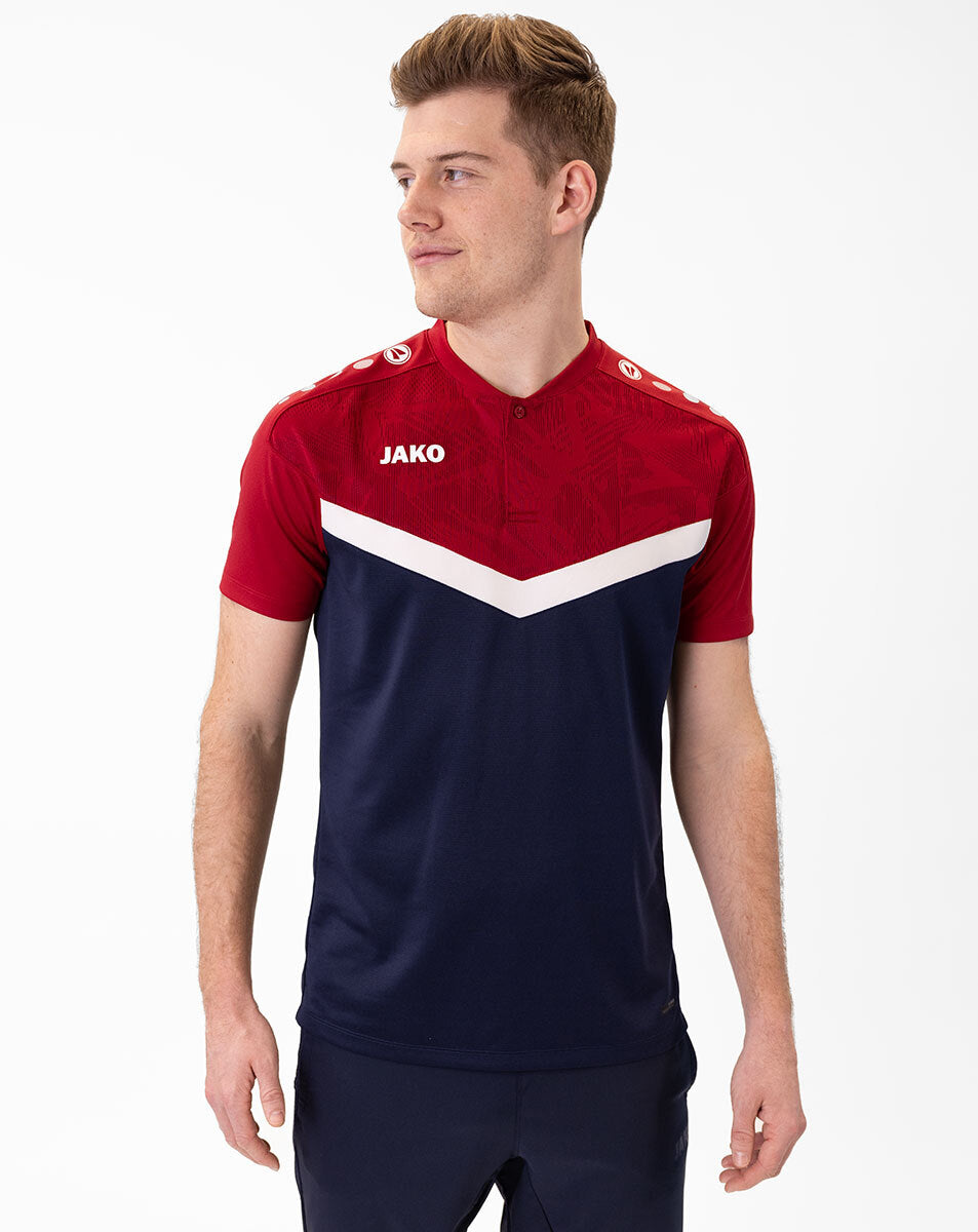 Polo sport JAKO ICONIC – Tricou polo Keep Dry | JAKO Romania