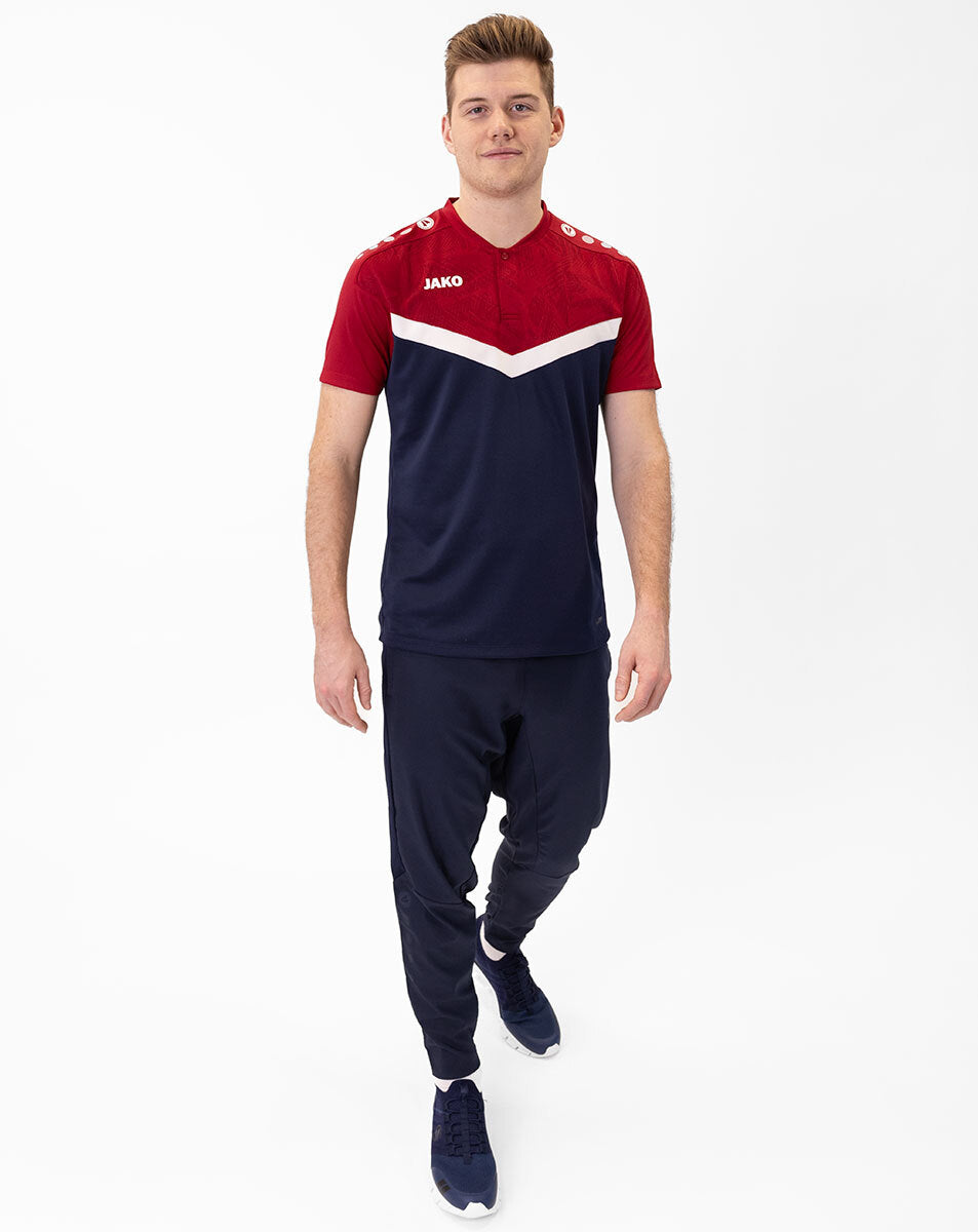 Polo sport JAKO ICONIC – Tricou polo Keep Dry | JAKO Romania