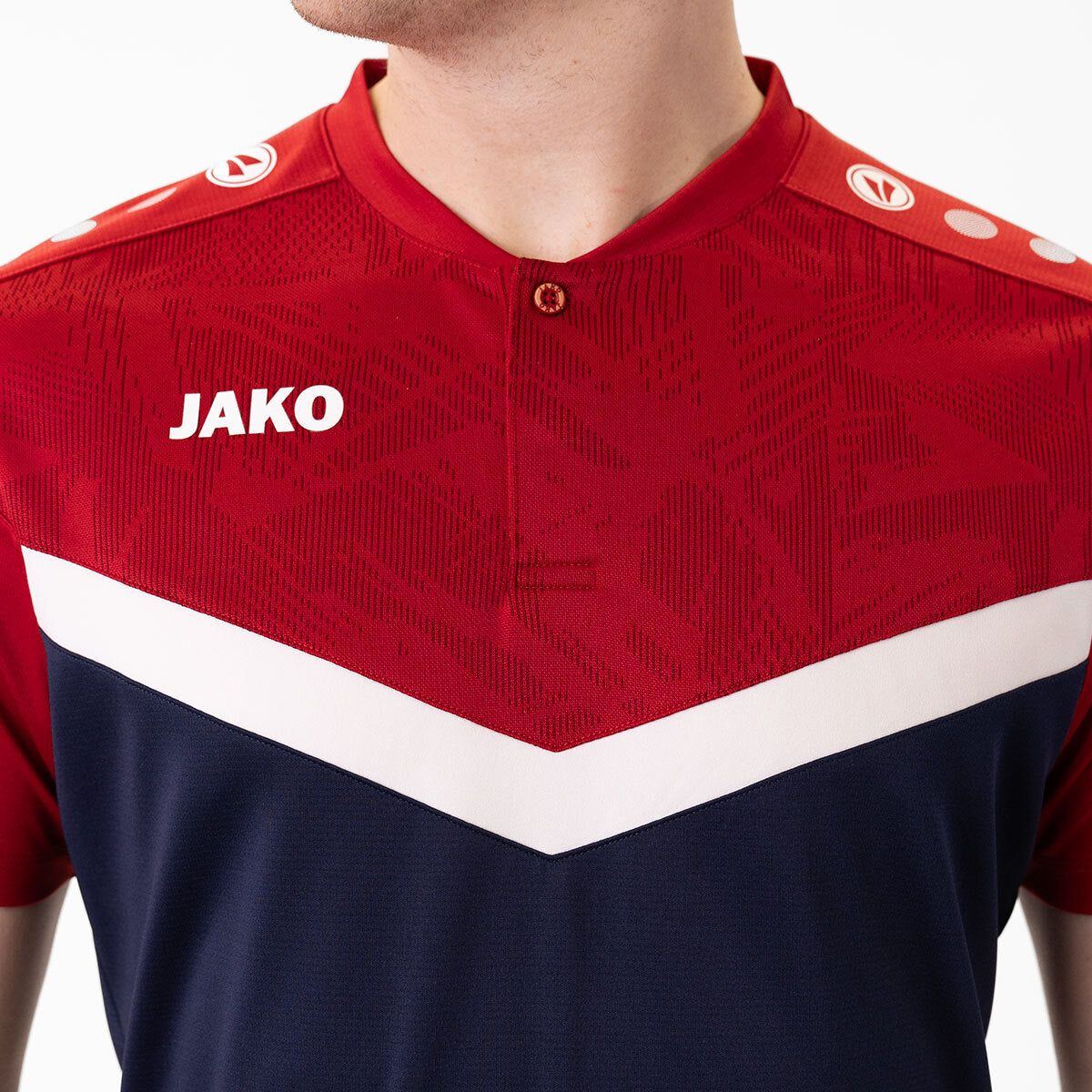 Polo sport JAKO ICONIC – Tricou polo Keep Dry | JAKO Romania