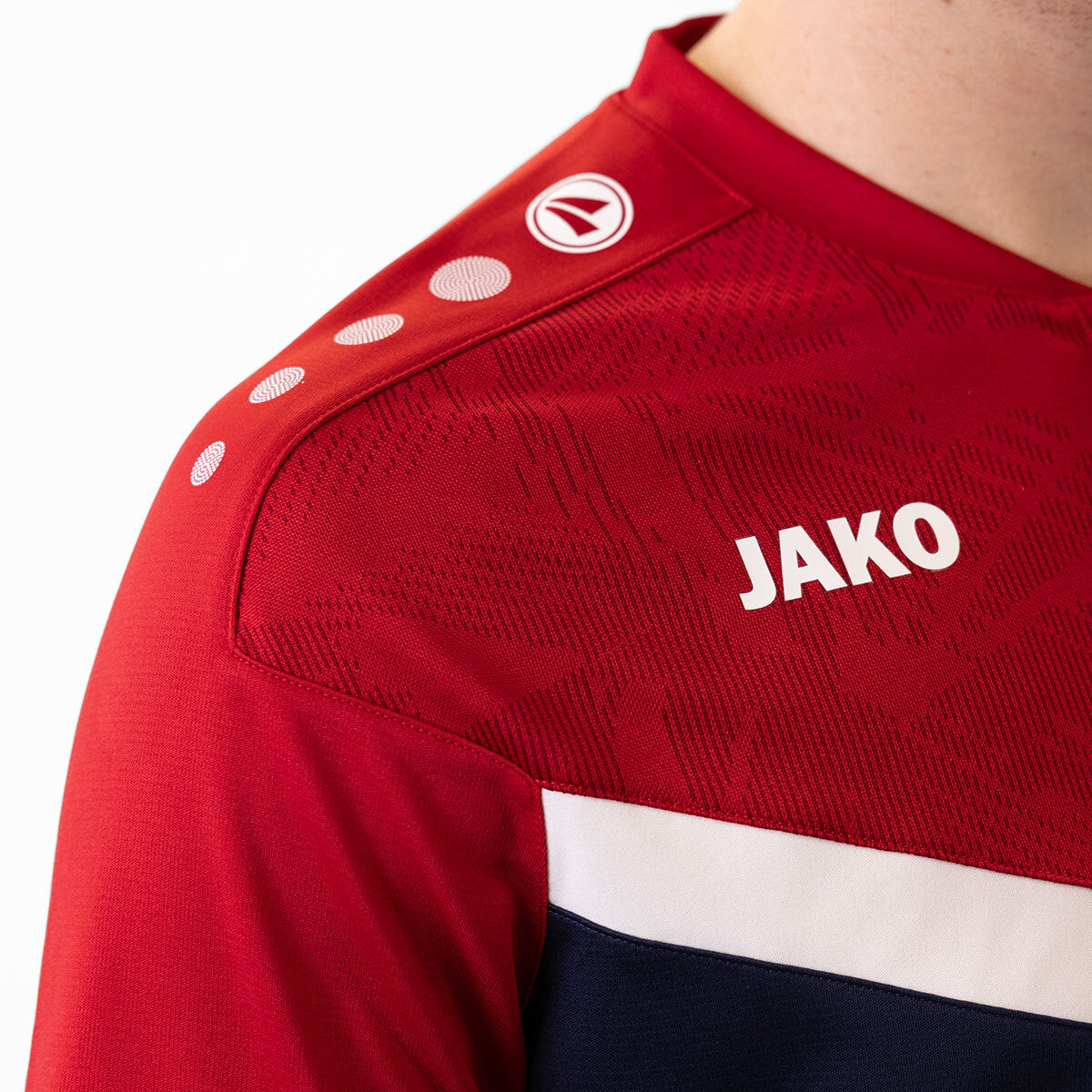 Polo sport JAKO ICONIC – Tricou polo Keep Dry | JAKO Romania