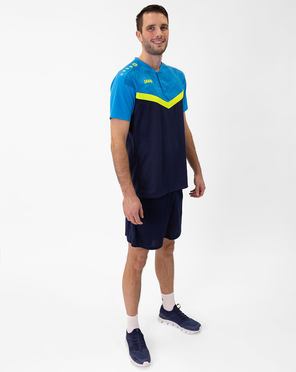 Polo sport JAKO ICONIC – Tricou polo Keep Dry | JAKO Romania