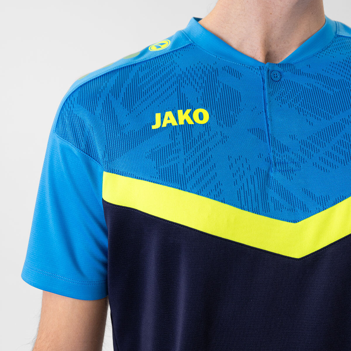 Polo sport JAKO ICONIC – Tricou polo Keep Dry | JAKO Romania