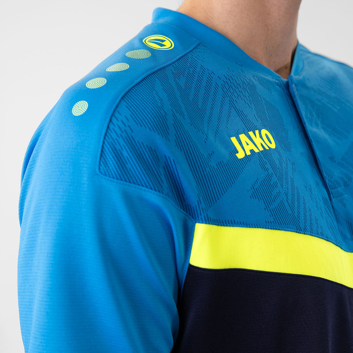 Polo sport JAKO ICONIC – Tricou polo Keep Dry | JAKO Romania