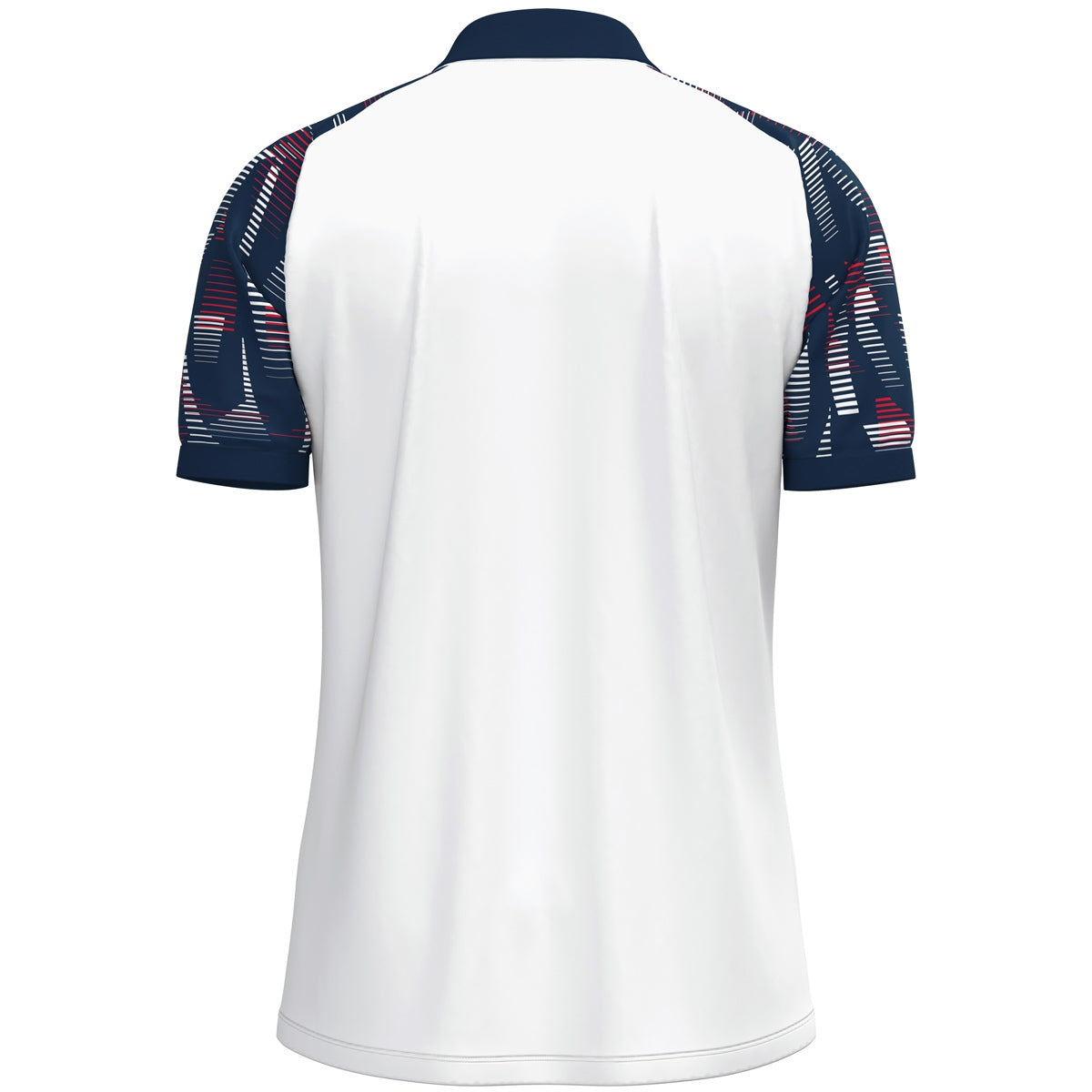 Polo sport JAKO SONIC – Tricou polo cu mâneci imprimate | JAKO Romania