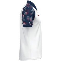 Polo sport JAKO SONIC – Tricou polo cu mâneci imprimate | JAKO Romania