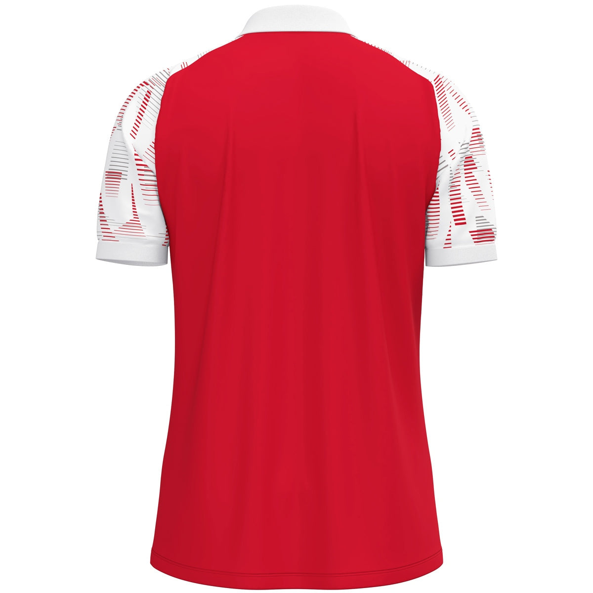 Polo sport JAKO SONIC – Tricou polo cu mâneci imprimate | JAKO Romania