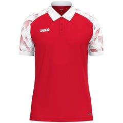 Polo sport JAKO SONIC – Tricou polo cu mâneci imprimate | JAKO Romania