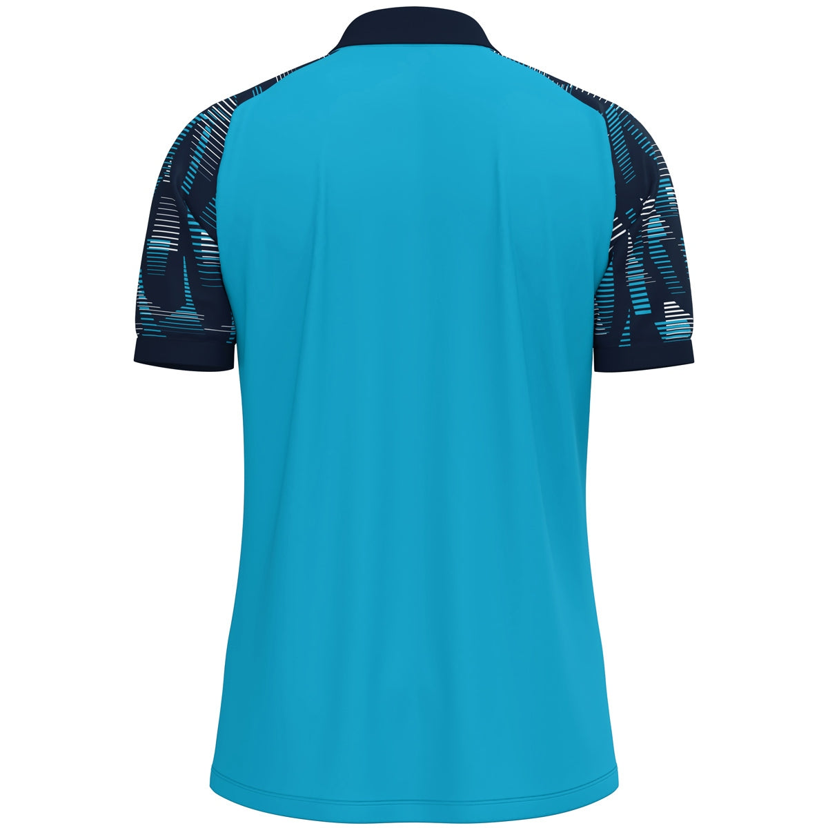 Polo sport JAKO SONIC – Tricou polo cu mâneci imprimate | JAKO Romania