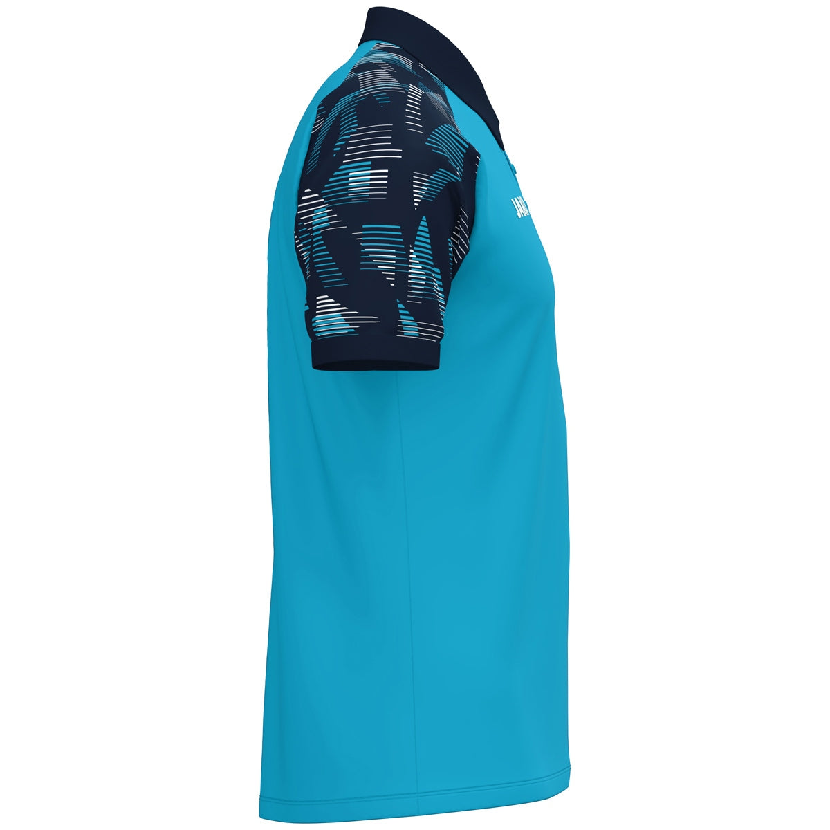 Polo sport JAKO SONIC – Tricou polo cu mâneci imprimate | JAKO Romania