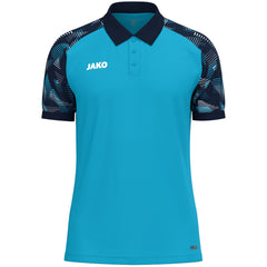 Polo sport JAKO SONIC – Tricou polo cu mâneci imprimate | JAKO Romania