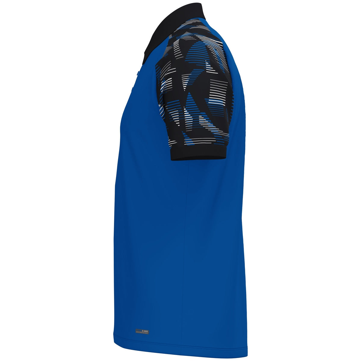 Polo sport JAKO SONIC – Tricou polo cu mâneci imprimate | JAKO Romania