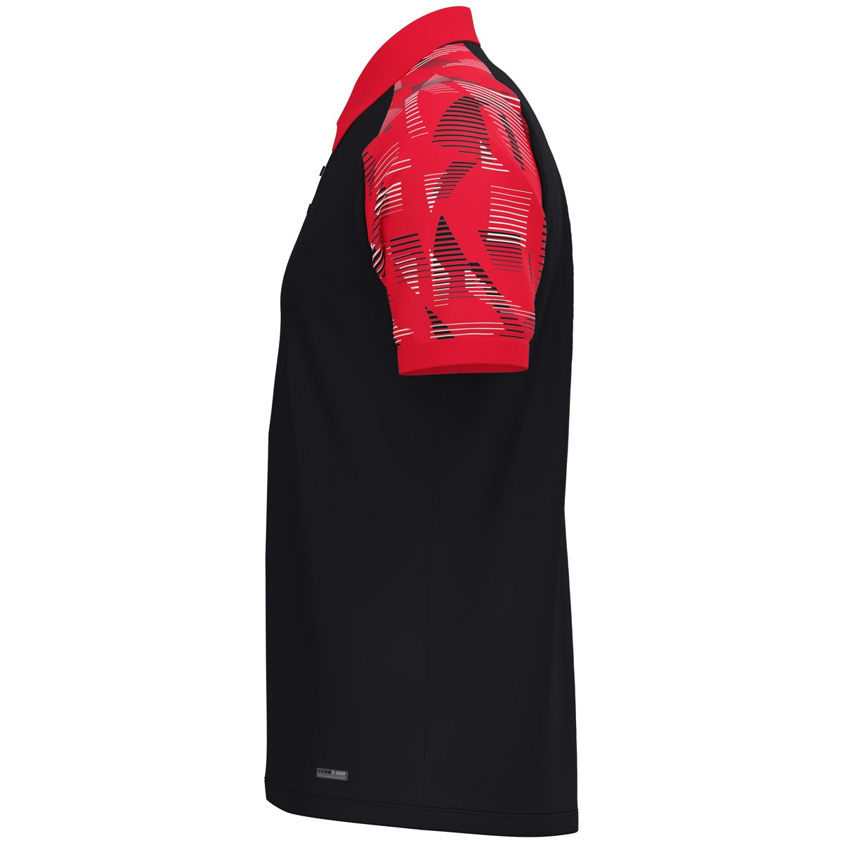 Polo sport JAKO SONIC – Tricou polo cu mâneci imprimate | JAKO Romania