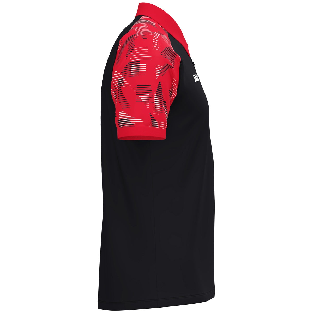 Polo sport JAKO SONIC – Tricou polo cu mâneci imprimate | JAKO Romania