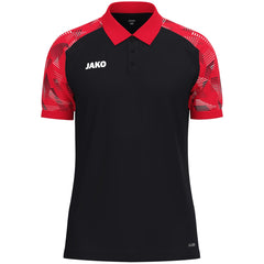 Polo sport JAKO SONIC – Tricou polo cu mâneci imprimate | JAKO Romania