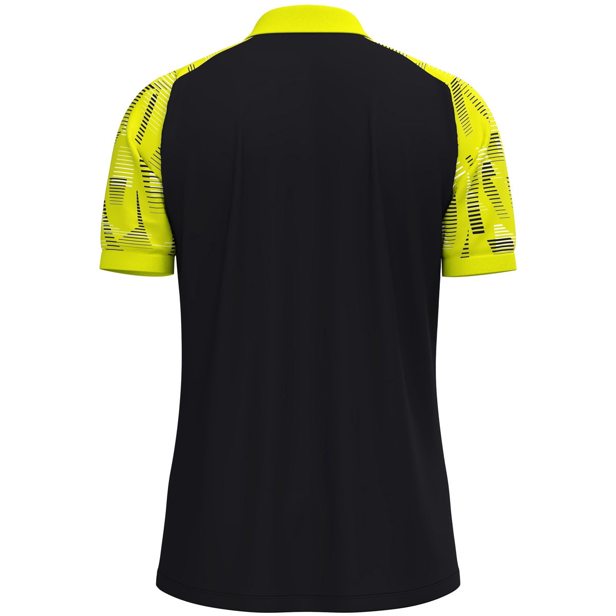 Polo sport JAKO SONIC – Tricou polo cu mâneci imprimate | JAKO Romania