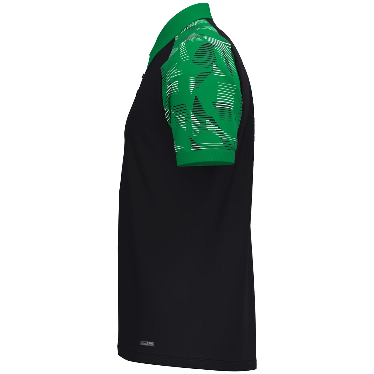 Polo sport JAKO SONIC – Tricou polo cu mâneci imprimate | JAKO Romania