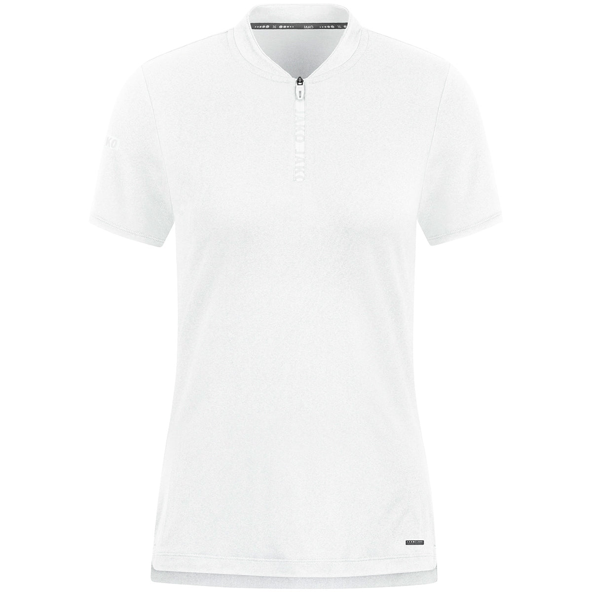 Polo sport JAKO PRO CASUAL – Tricou polo cu fermoar | JAKO Romania