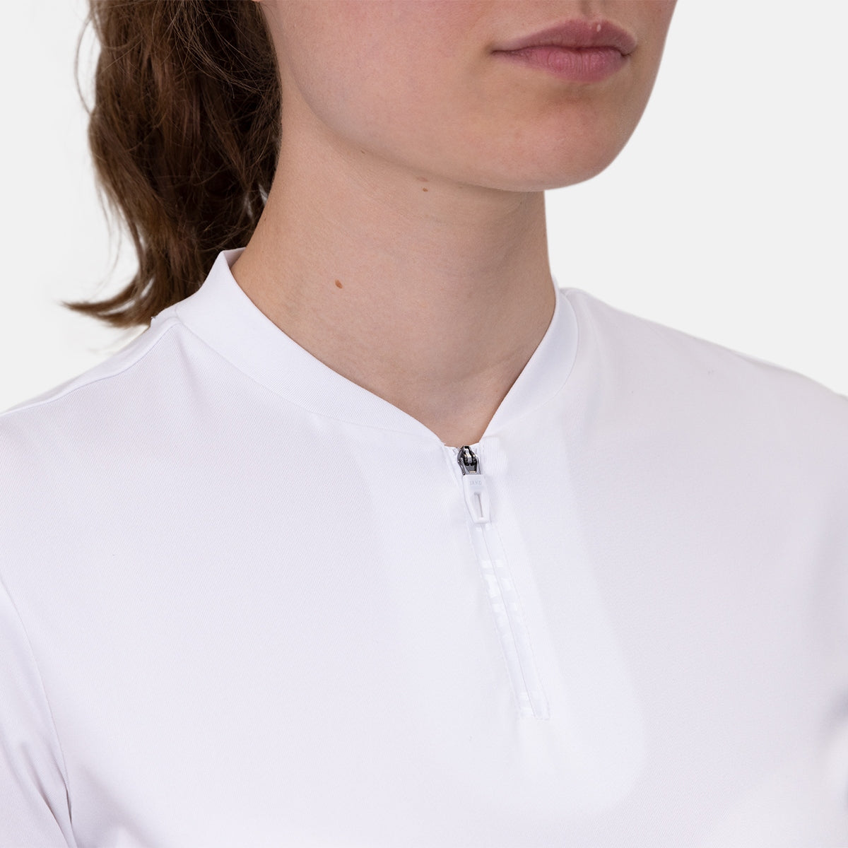 Polo sport JAKO PRO CASUAL – Tricou polo cu fermoar | JAKO Romania