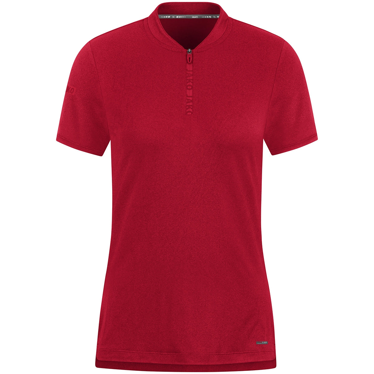 Polo sport JAKO PRO CASUAL – Tricou polo cu fermoar | JAKO Romania