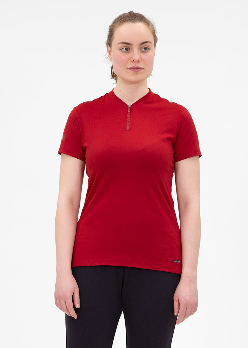 Polo sport JAKO PRO CASUAL – Tricou polo cu fermoar | JAKO Romania