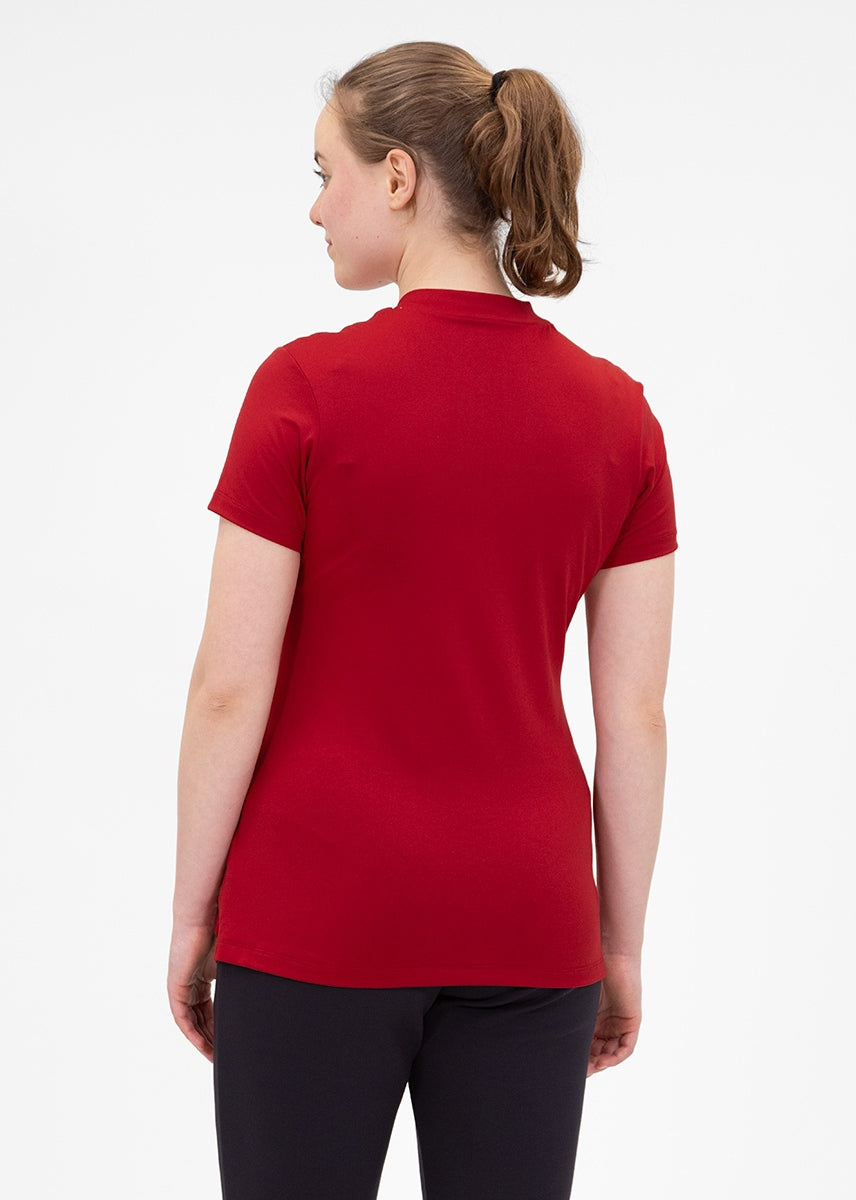 Polo sport JAKO PRO CASUAL – Tricou polo cu fermoar | JAKO Romania