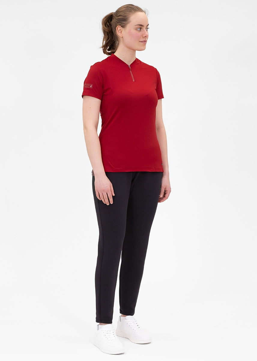 Polo sport JAKO PRO CASUAL – Tricou polo cu fermoar | JAKO Romania