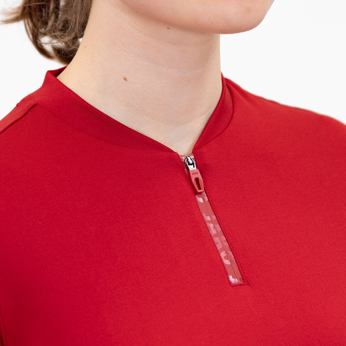 Polo sport JAKO PRO CASUAL – Tricou polo cu fermoar | JAKO Romania