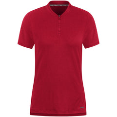 Polo sport JAKO PRO CASUAL – Tricou polo cu fermoar | JAKO Romania