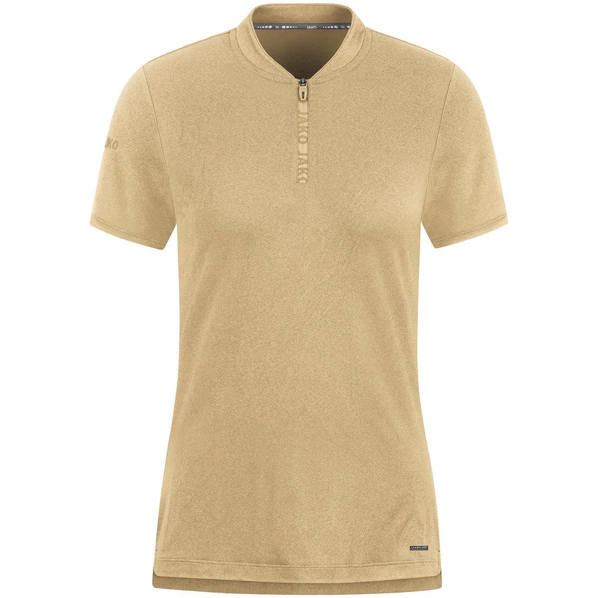 Polo sport JAKO PRO CASUAL – Tricou polo cu fermoar | JAKO Romania