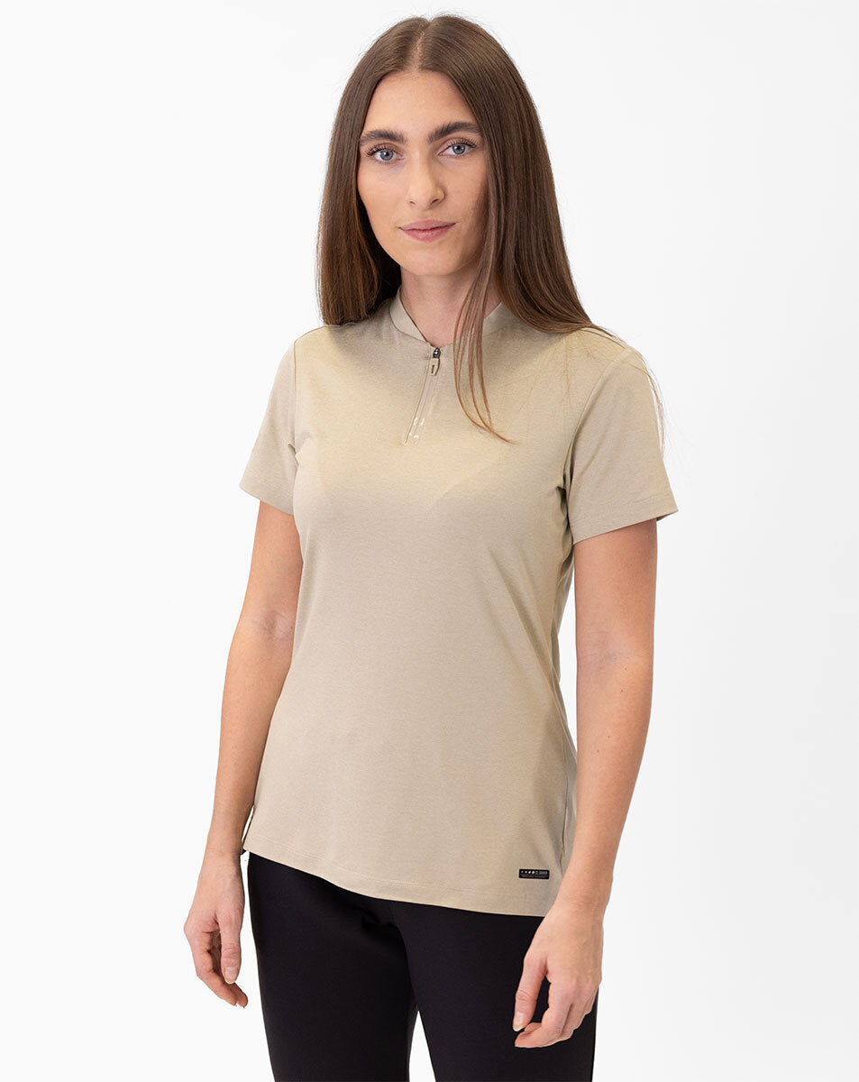 Polo sport JAKO PRO CASUAL – Tricou polo cu fermoar | JAKO Romania