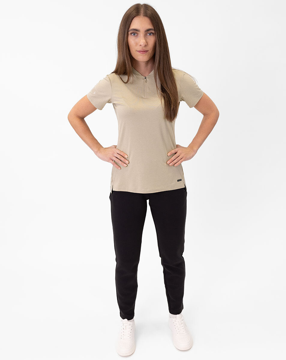 Polo sport JAKO PRO CASUAL – Tricou polo cu fermoar | JAKO Romania