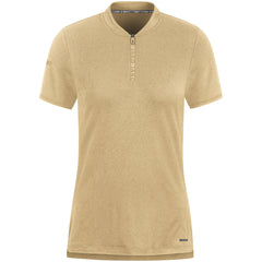 Polo sport JAKO PRO CASUAL – Tricou polo cu fermoar | JAKO Romania