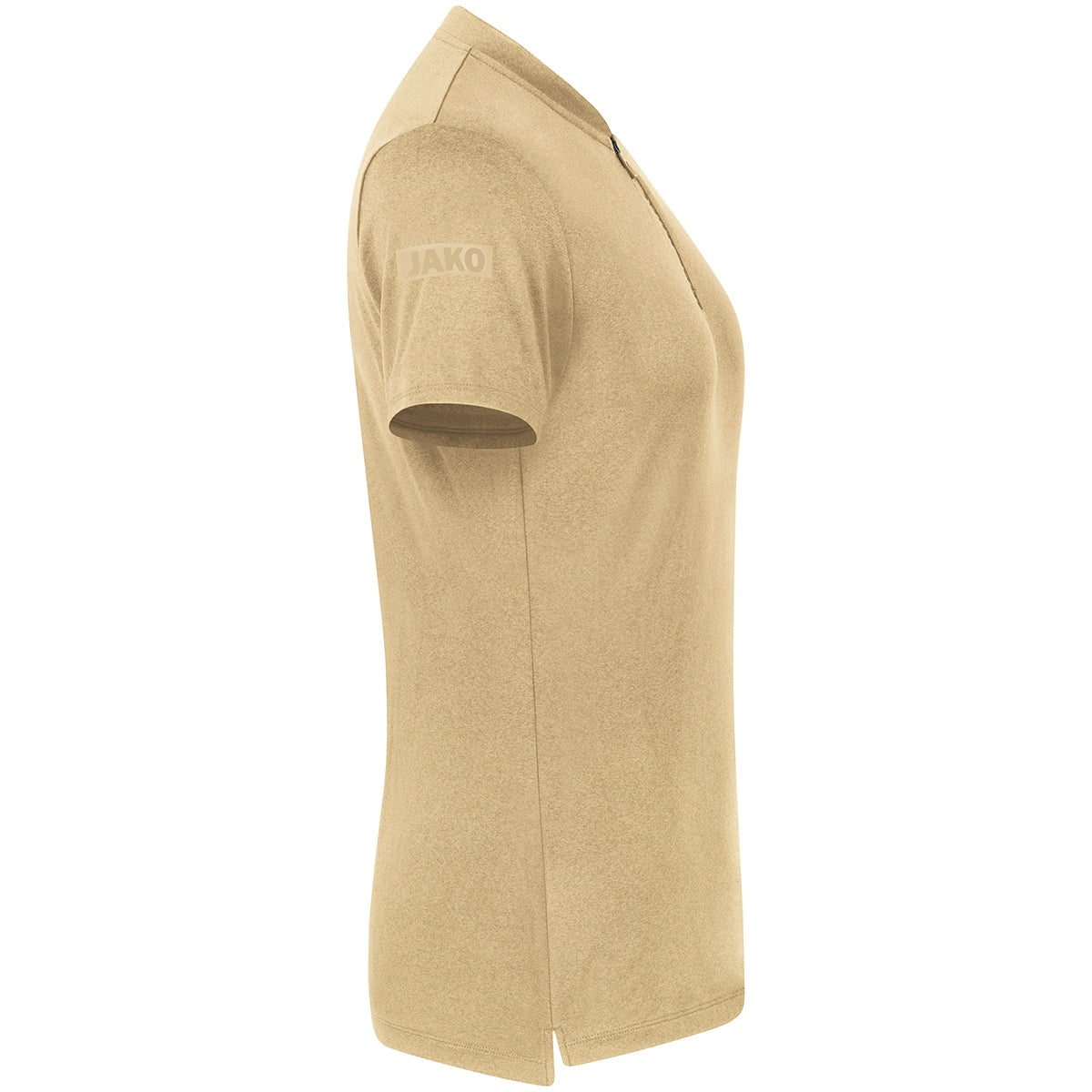 Polo sport JAKO PRO CASUAL – Tricou polo cu fermoar | JAKO Romania