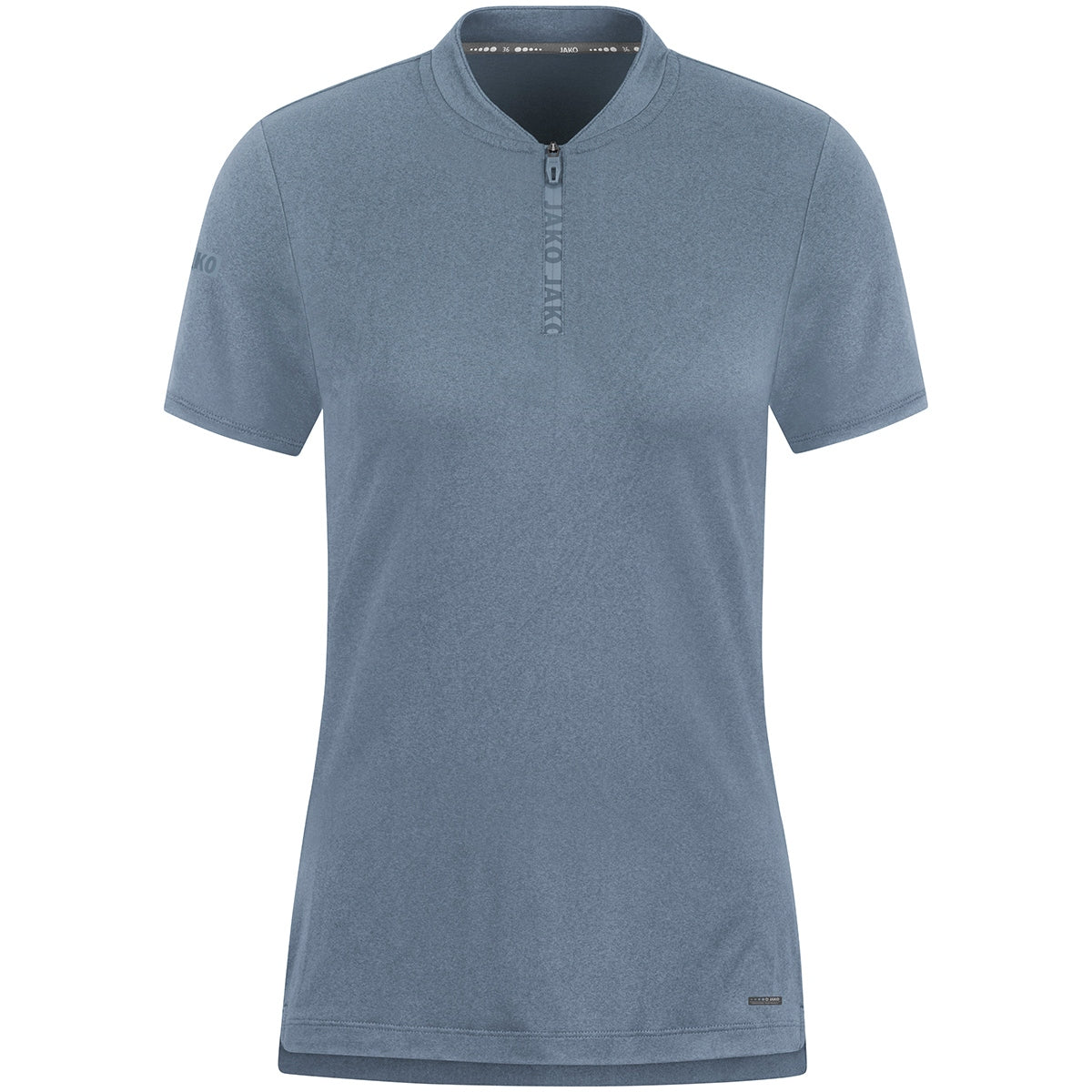 Polo sport JAKO PRO CASUAL – Tricou polo cu fermoar | JAKO Romania