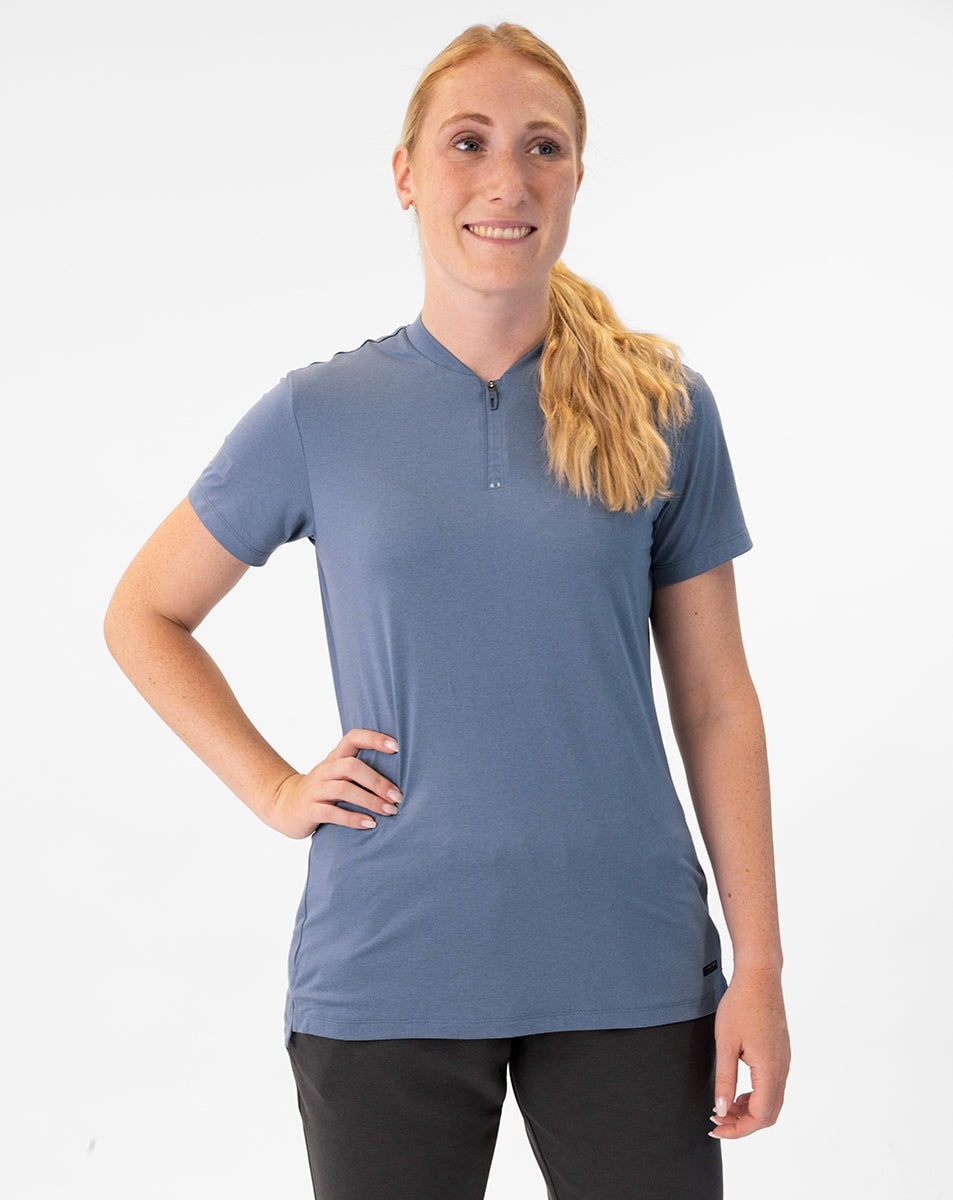 Polo sport JAKO PRO CASUAL – Tricou polo cu fermoar | JAKO Romania