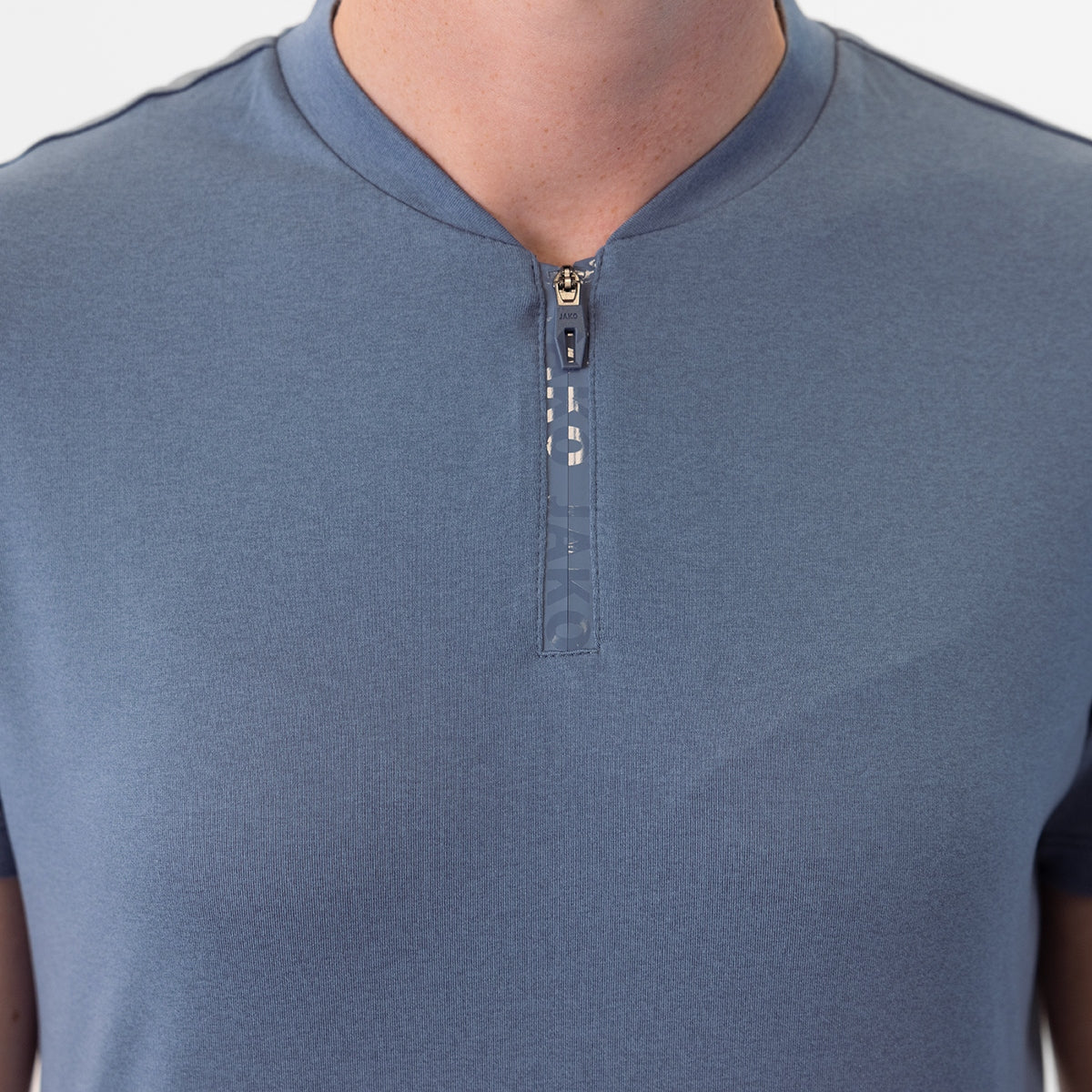 Polo sport JAKO PRO CASUAL – Tricou polo cu fermoar | JAKO Romania