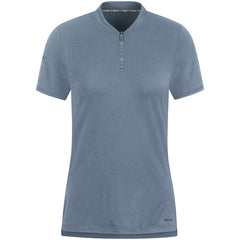 Polo sport JAKO PRO CASUAL – Tricou polo cu fermoar | JAKO Romania