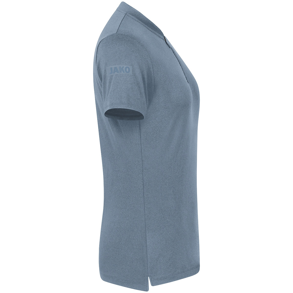 Polo sport JAKO PRO CASUAL – Tricou polo cu fermoar | JAKO Romania