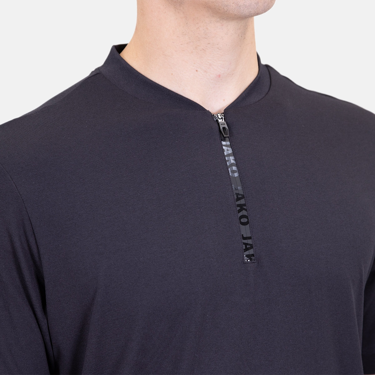Polo sport JAKO PRO CASUAL – Tricou polo cu fermoar | JAKO Romania