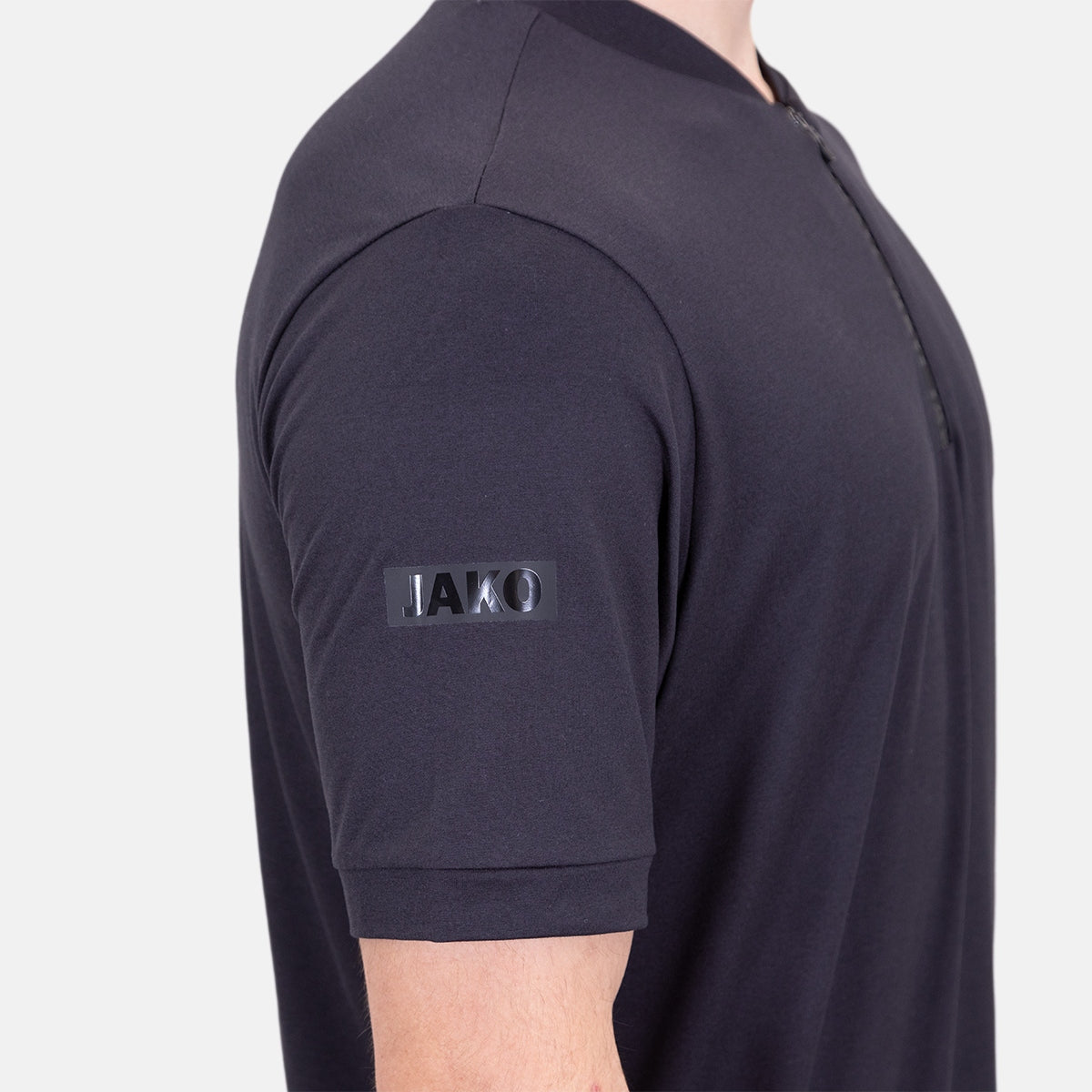 Polo sport JAKO PRO CASUAL – Tricou polo cu fermoar | JAKO Romania