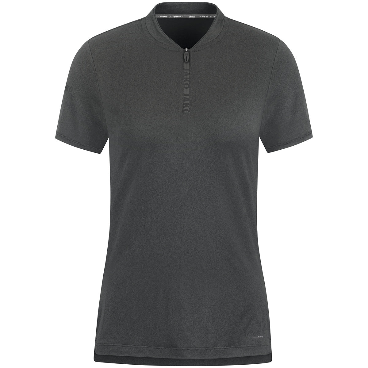Polo sport JAKO PRO CASUAL – Tricou polo cu fermoar | JAKO Romania