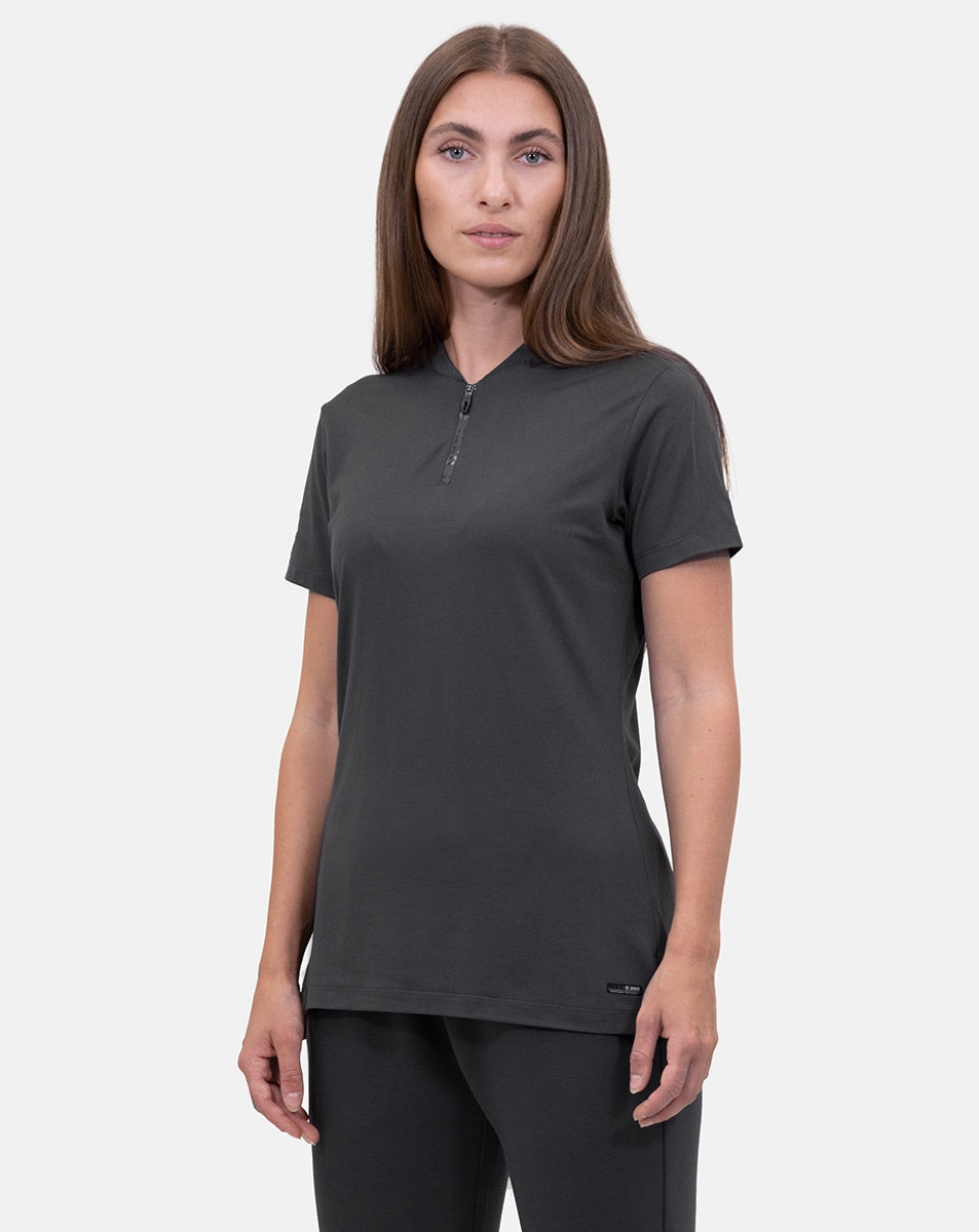 Polo sport JAKO PRO CASUAL – Tricou polo cu fermoar | JAKO Romania